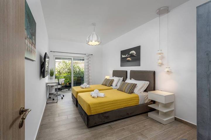 Ganze Wohnung, Nice n Cosy Apartment in Rhodes Town in Rhodos Stadt, Rhodos