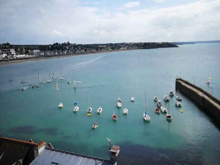Gîte pour 4 personnes, animaux acceptés dans Office de Tourisme de Pleneuf Val Andre - 2