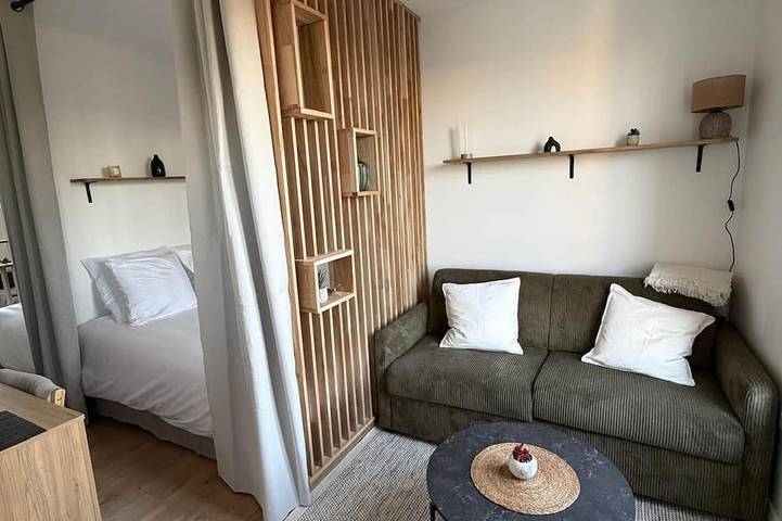 Appartement de vacances pour 3 personnes - 1
