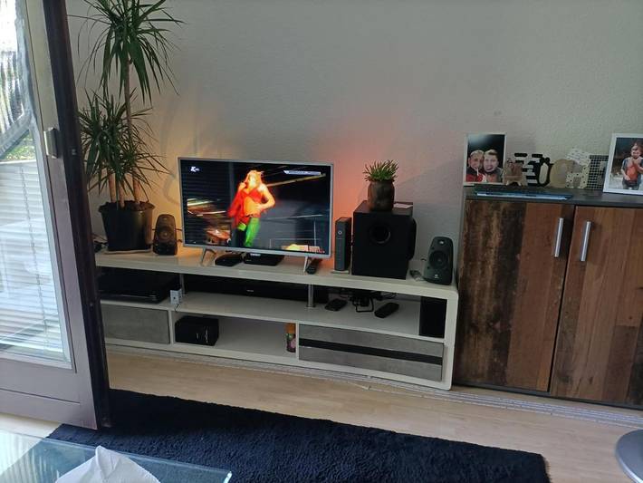 Appartement de vacances pour 2 personnes, avec vue et balcon
