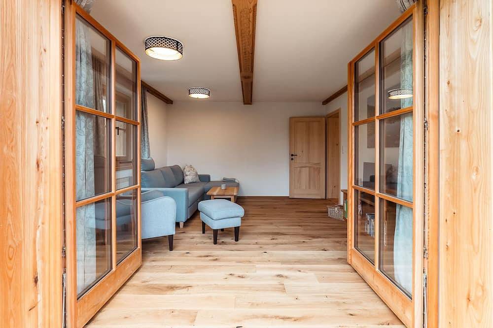 Ferienwohnung Glückszeit - Ferienwohnungen am Grubinger Hof in Salzkammergut-Berge, Unterach am Attersee