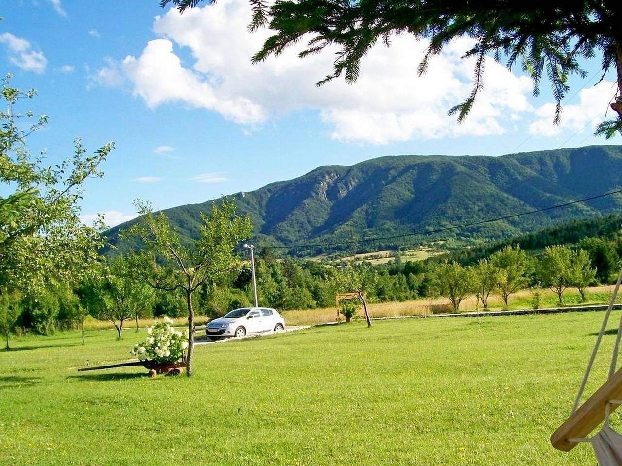 Maison de vacances avec deux chambres in Rudanovac, Lacs de Plitvice
