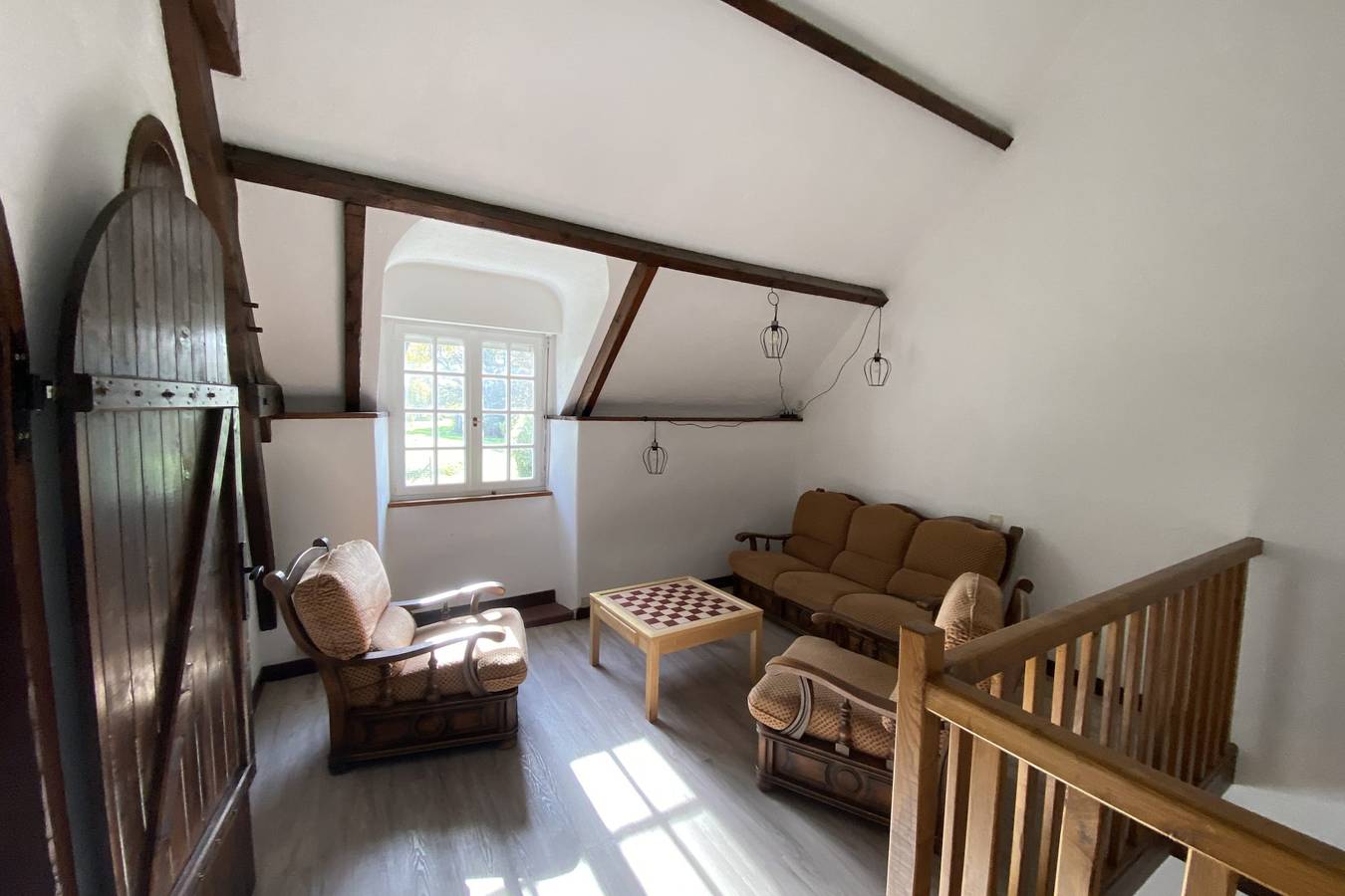 Beautiful house, garden and terrace, Monterblanc in Monterblanc, Regionaler Naturpark Golfe du Morbihan