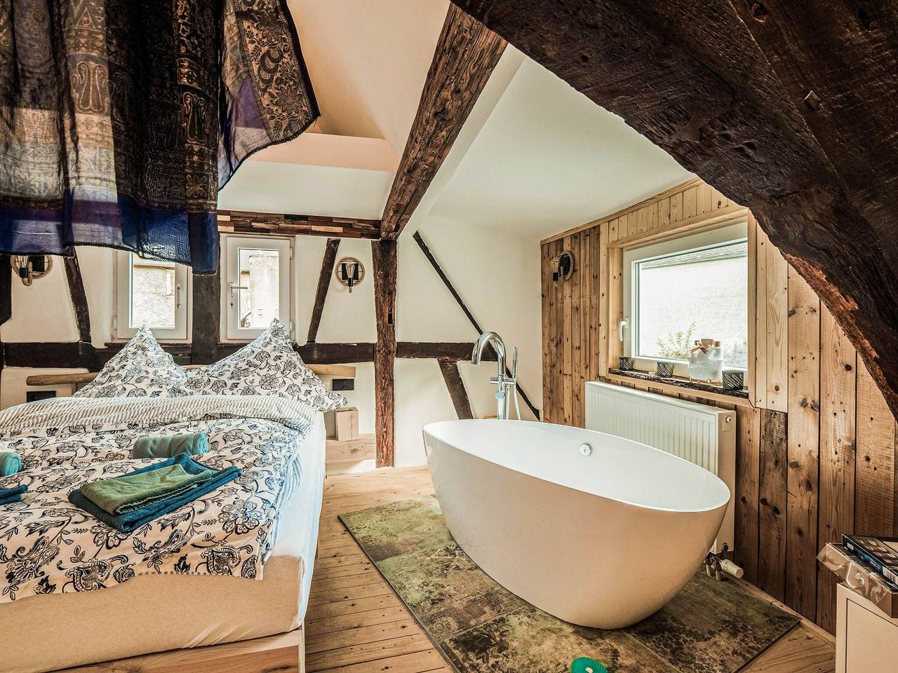 Exklusives Ferienhaus in St. Goarshausen am Rhein in Sankt Goarshausen, Mittelrhein