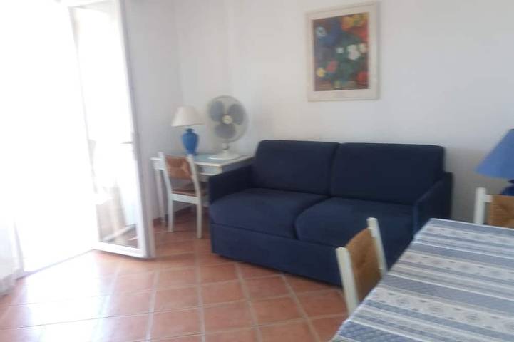 Ganze Wohnung, Außergewöhnliche Meerblick-Apartment in freistehende Villa Französisch Riviera in Rayol-Canadel-sur-Mer, Parc national Port-Cros