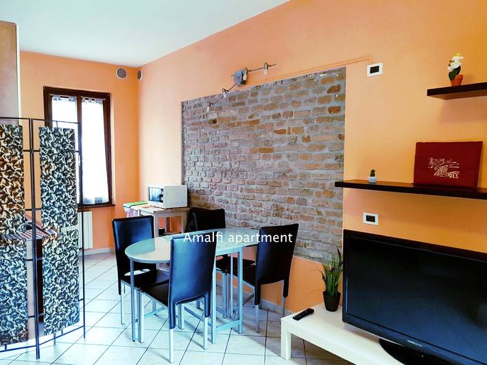 Ganze Wohnung, Nahe des historischen Zentrums – Apartment Verona Holidays Amalfi in Verona, Verona Provinz