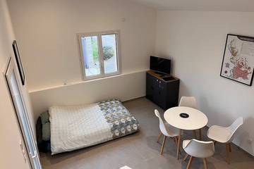 Gîte pour 4 personnes à Chanos-Curson