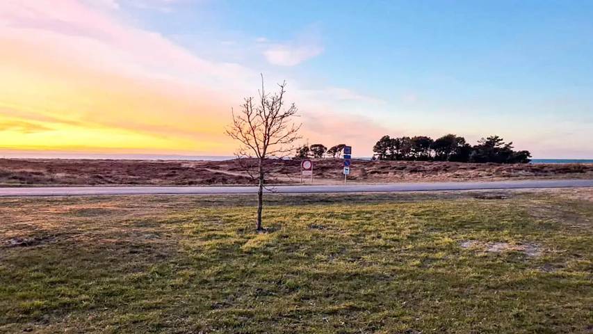 Ferienhaus mit Meerblick für 7 Personen, mit Terrasse, mit Haustier auf Læsø - 4