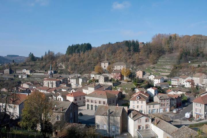 Maison d’hôte pour 2 personnes, avec jardin et jacuzzi ainsi que piscine et sauna dans le Puy-de-Dôme - 3
