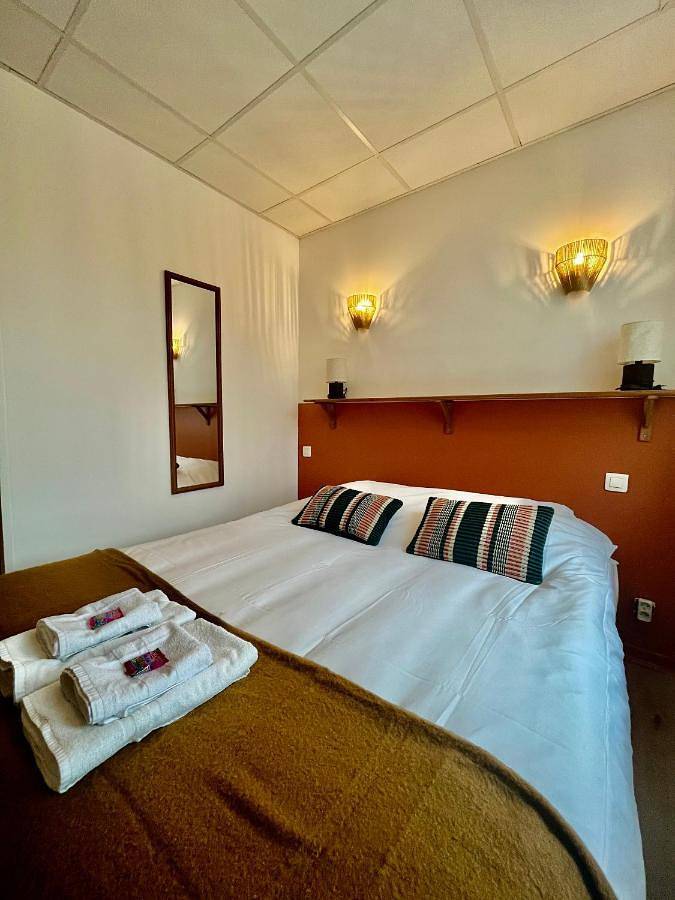 Appartement de vacances pour 3 personnes, avec Terrasse