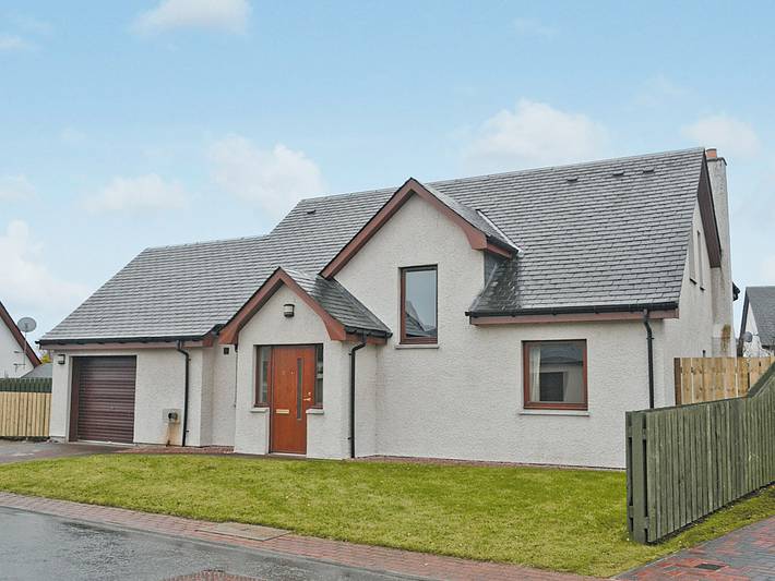 Cottage for 6 people, with Garden in Aviemore