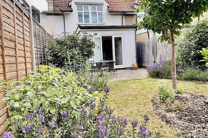 Ferienhaus für 7 Personen, mit Garten, mit Haustier - 1