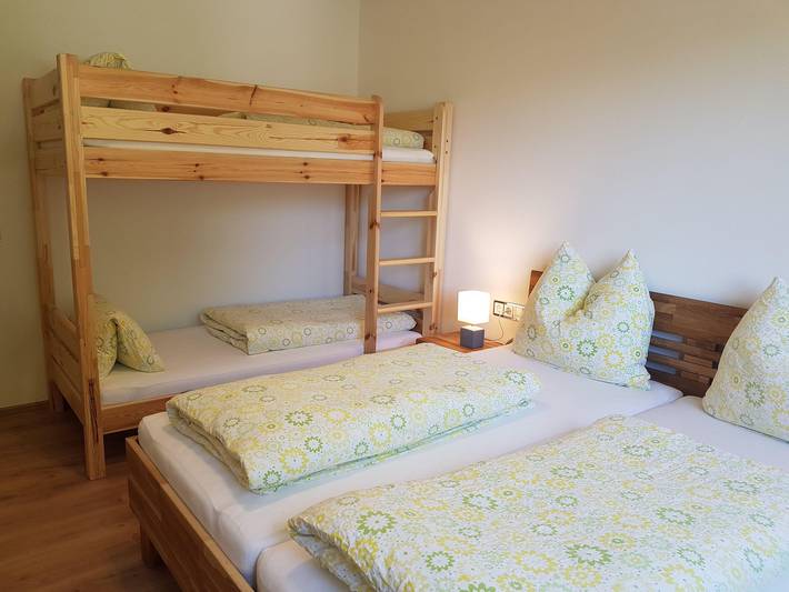 Ferienwohnung für 6 Personen, mit Balkon und Pool, kinderfreundlich in Sillian - 3