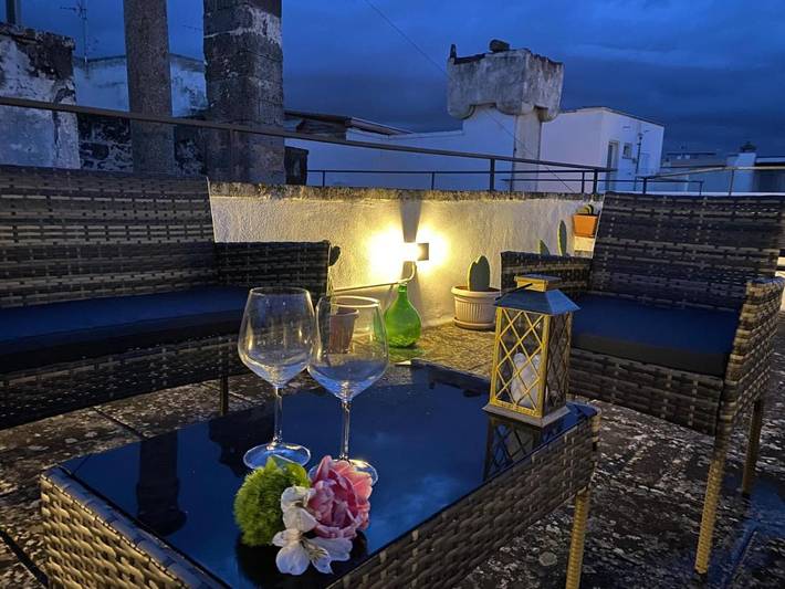 Appartamento per 2 persone, con Terrazza a Galatina