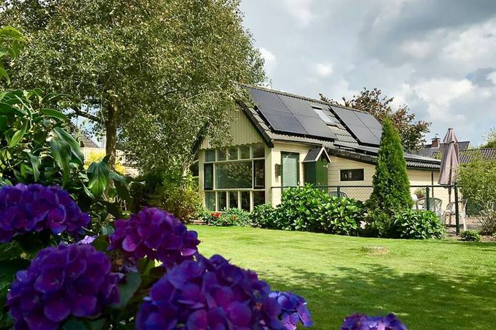 Agriturismo voor 2 personen, met tuin in Friesland