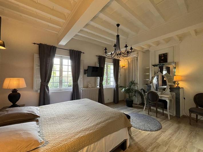 Maison d’hôte pour 4 personnes, avec jardin ainsi que vue et piscine, animaux acceptés à Villeneuve-lès-Avignon - 2