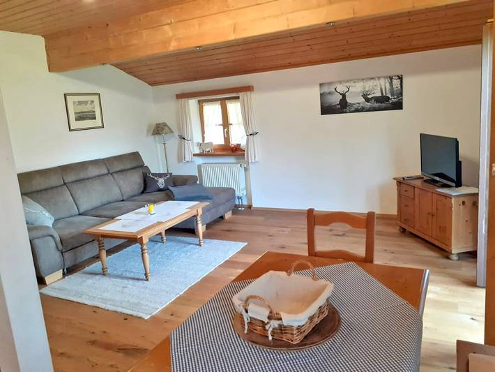 Ferienwohnung für 2 Personen, mit Balkon/Terrasse und Balkon in Aschau (Chiemgau) - 4