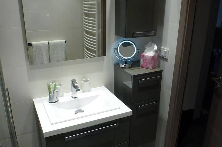 Appartement entier, 4 stars a stone's throw from \"Little Venice\" in Colmar!!  Let yourself be pampered!! in Colmar, Région de Colmar