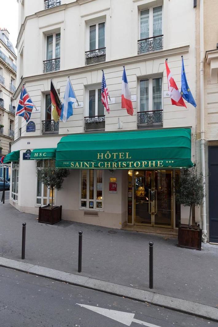 Hôtel pour 2 personnes