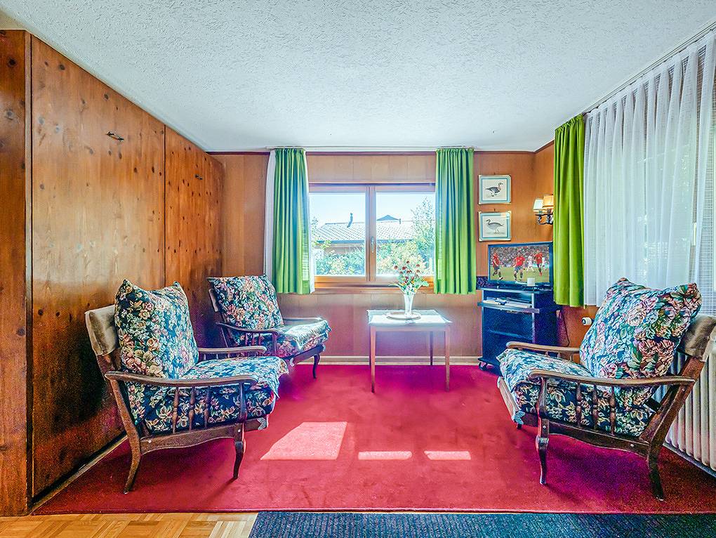 Ch 361.015 S - Chalet Martine Eg in Randogne, Sion - Sierre & Umgebung