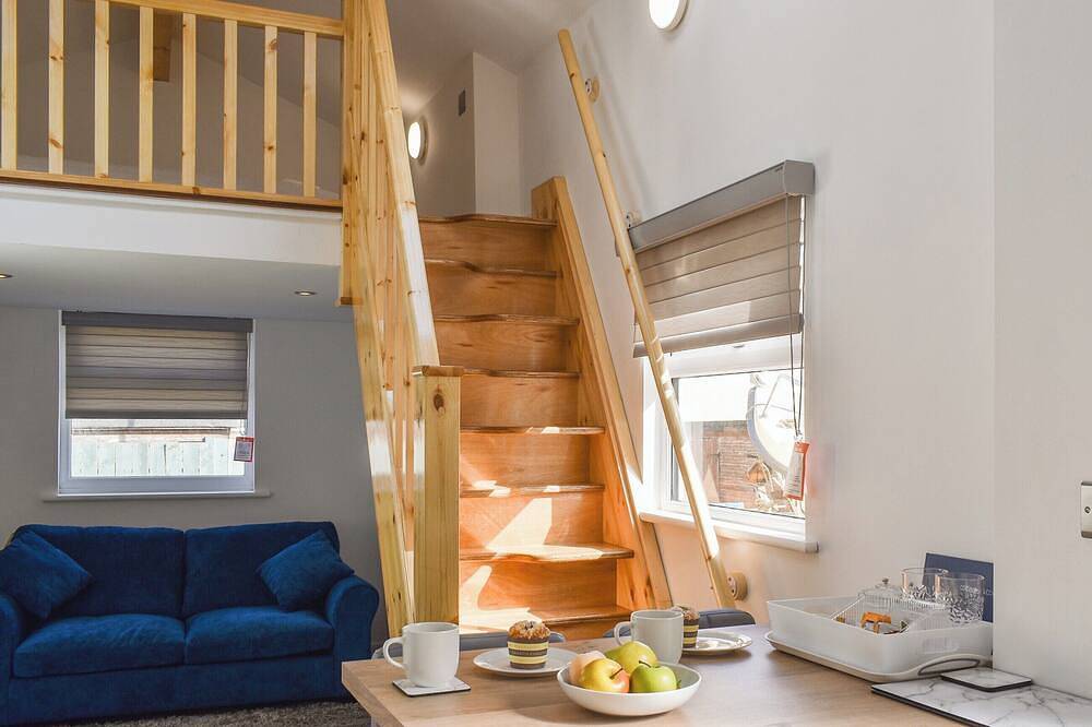 Log Cabin for 2 People in Padstow, Cornwall