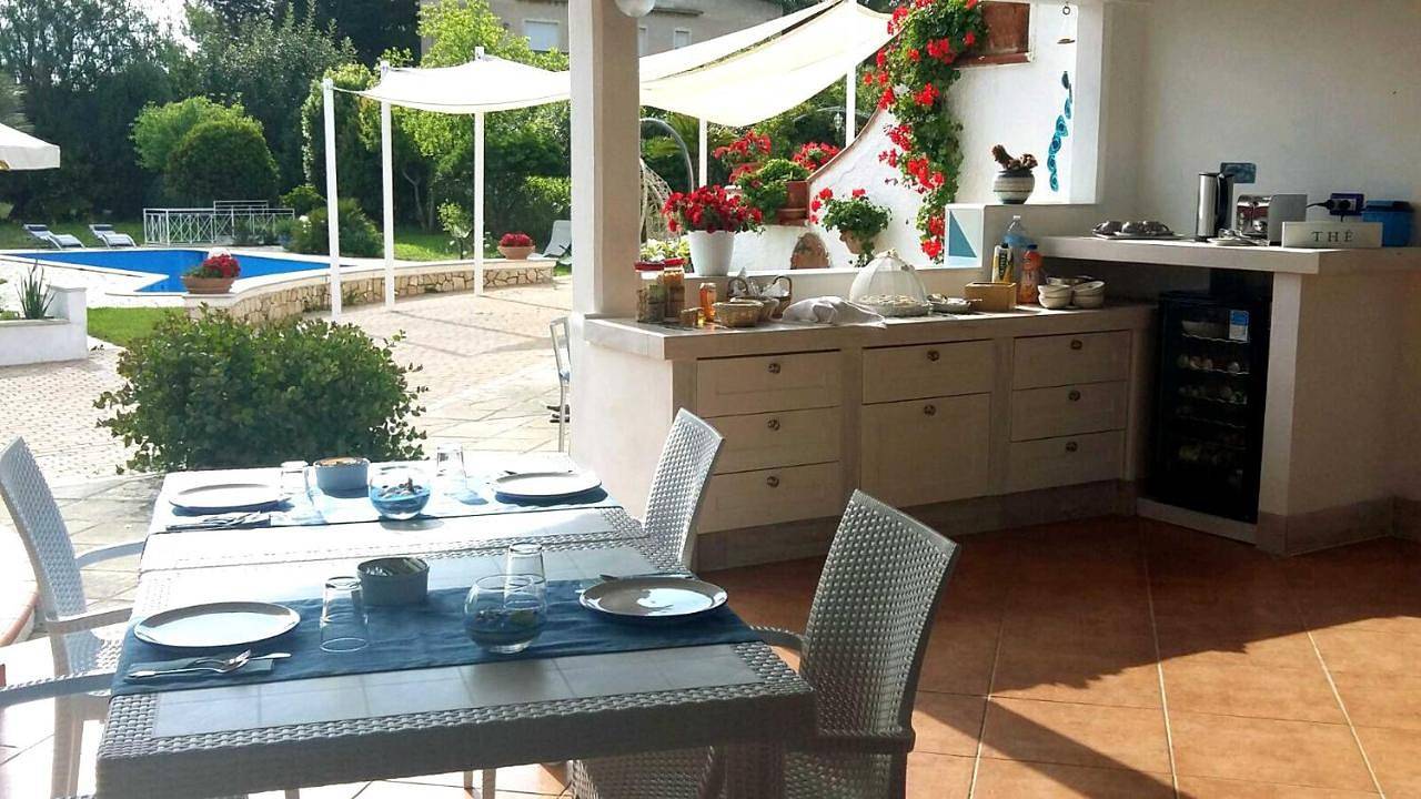 Small Double Room in Campomarino di Maruggio, Maruggio