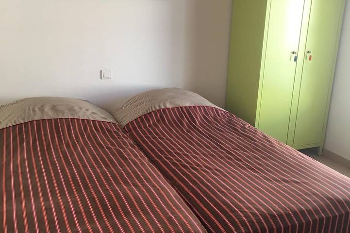 Location de vacances pour 4 personnes, avec jardin et terrasse dans Plage De Ragnette - 4