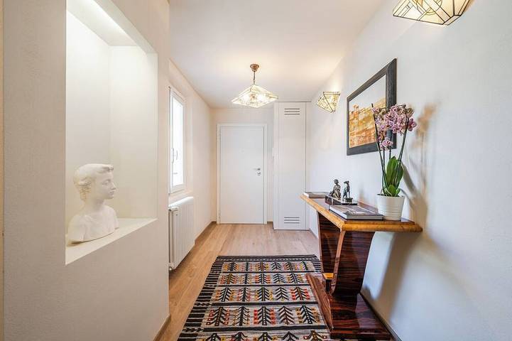 Holiday apartment for 3 people, with pets - 1
