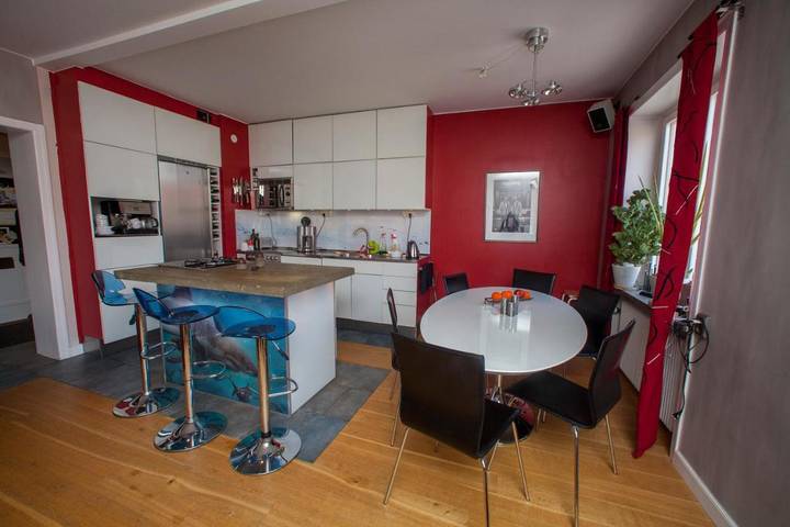 Ferienwohnung für 5 Personen, mit Whirlpool und Garten in Stockholm - 2