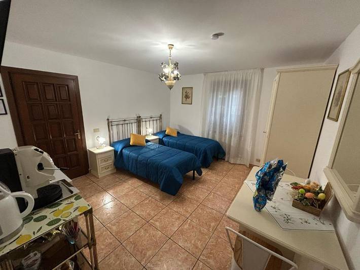 Maison de campagne pour 4 personnes, avec vue et jardin, animaux acceptés à Vignanello - 2