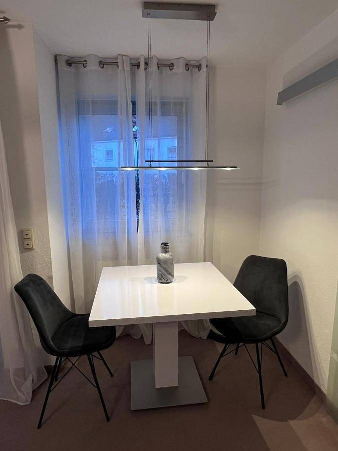 Gîte pour 4 personnes, avec jardin et terrasse à Penzberg - 3