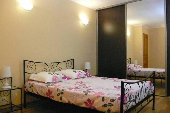 Location de vacances pour 8 personnes, avec jardin à Rapale - 2