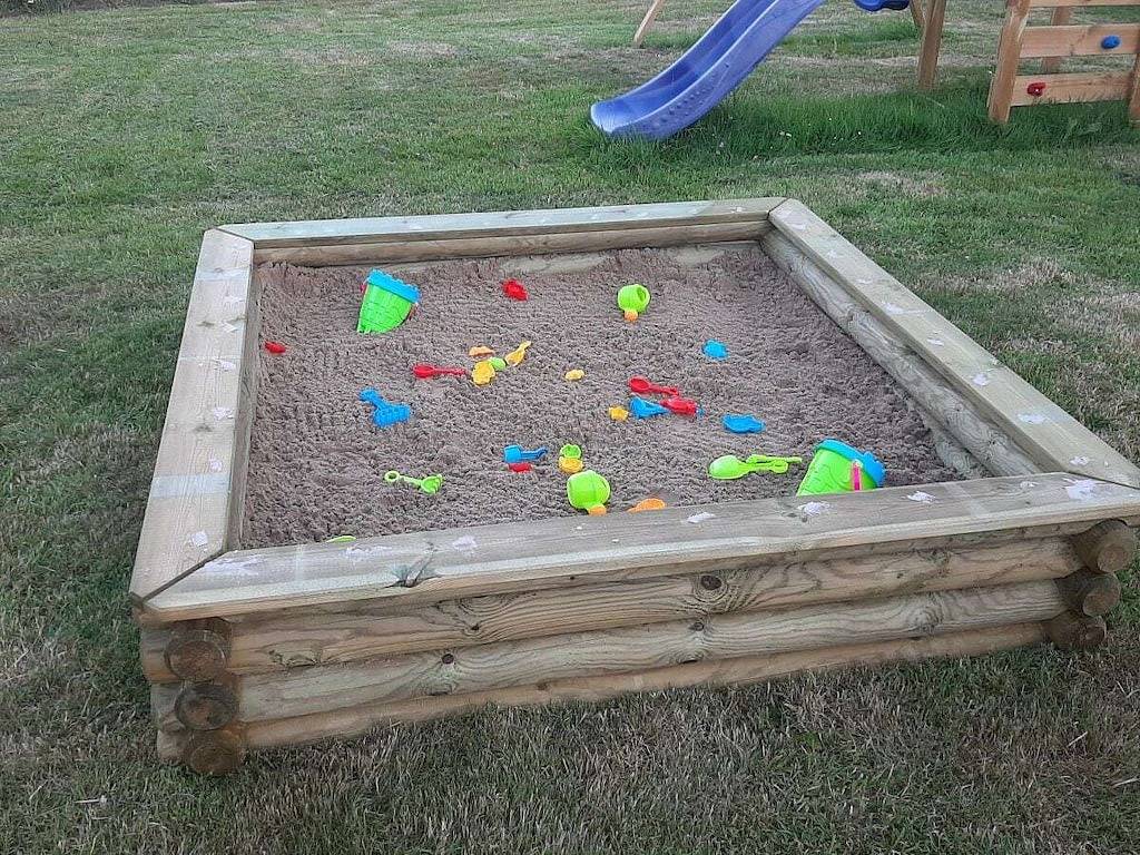 Ferienwohnung mit 3 Schlafzimmer in Boren, Grünes Binnenland