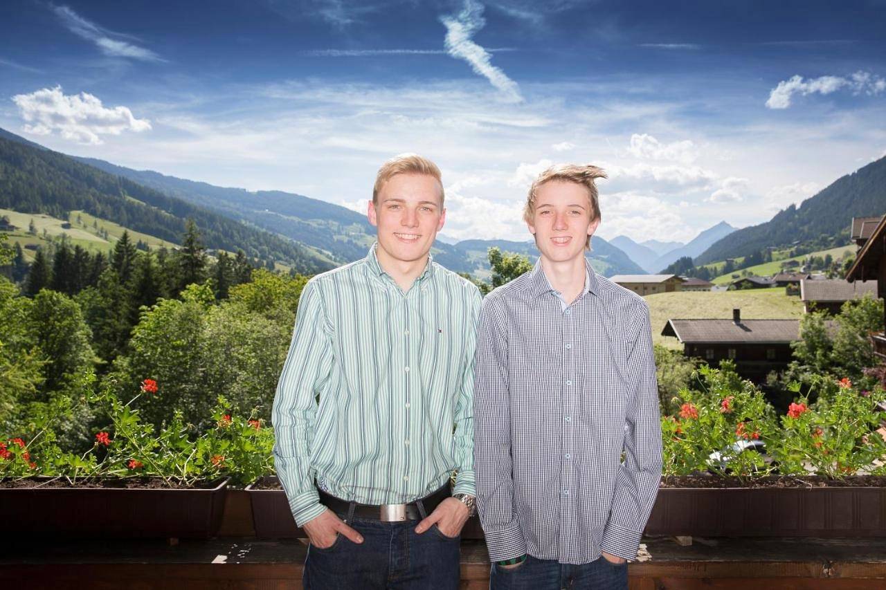 Pension Mühlbachhof in Alpbach, Kaisergebirge