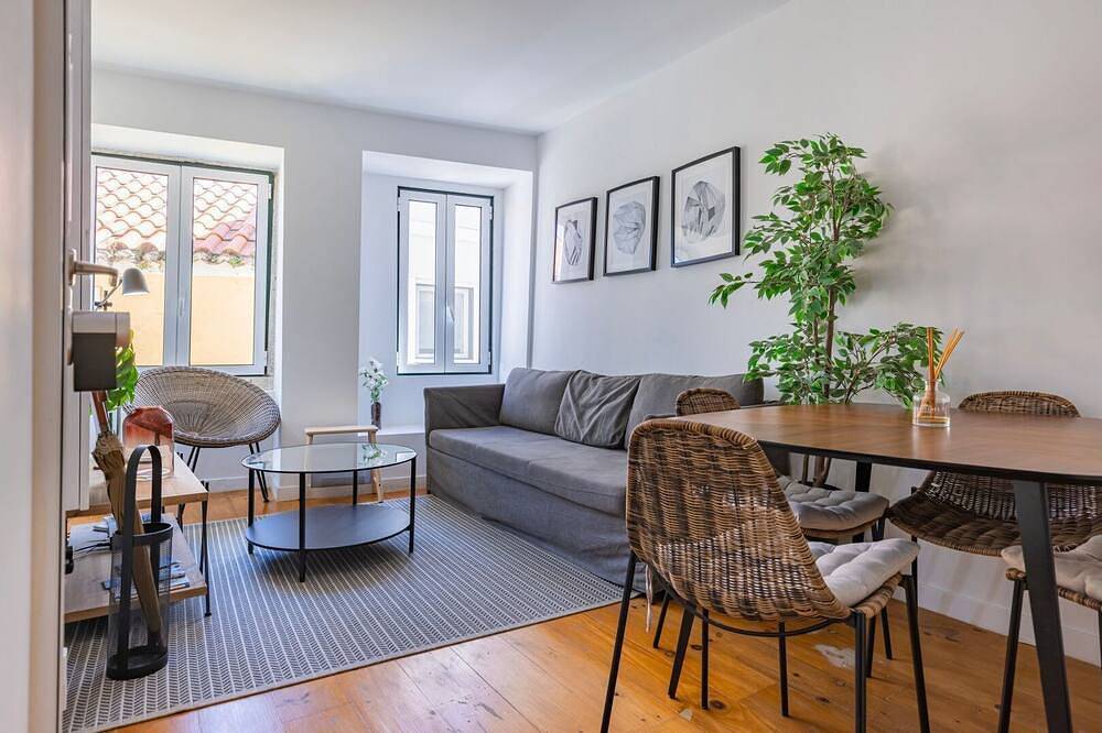Appartamento vacanze a Lisbona a partire da 139€ a notte