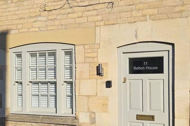 Holiday rental for 3 people in Stamford