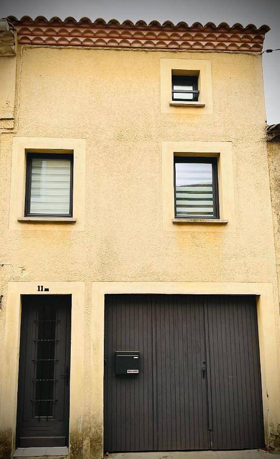 Location de vacances pour 4 personnes, avec jardin et terrasse à Loupian - 2