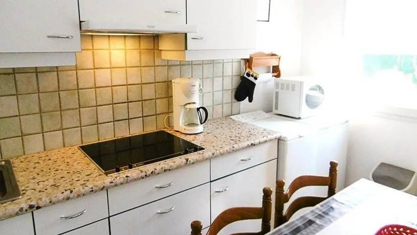 Gîte pour 6 personnes, avec Jardin dans Plage Saint-Jacques - 3
