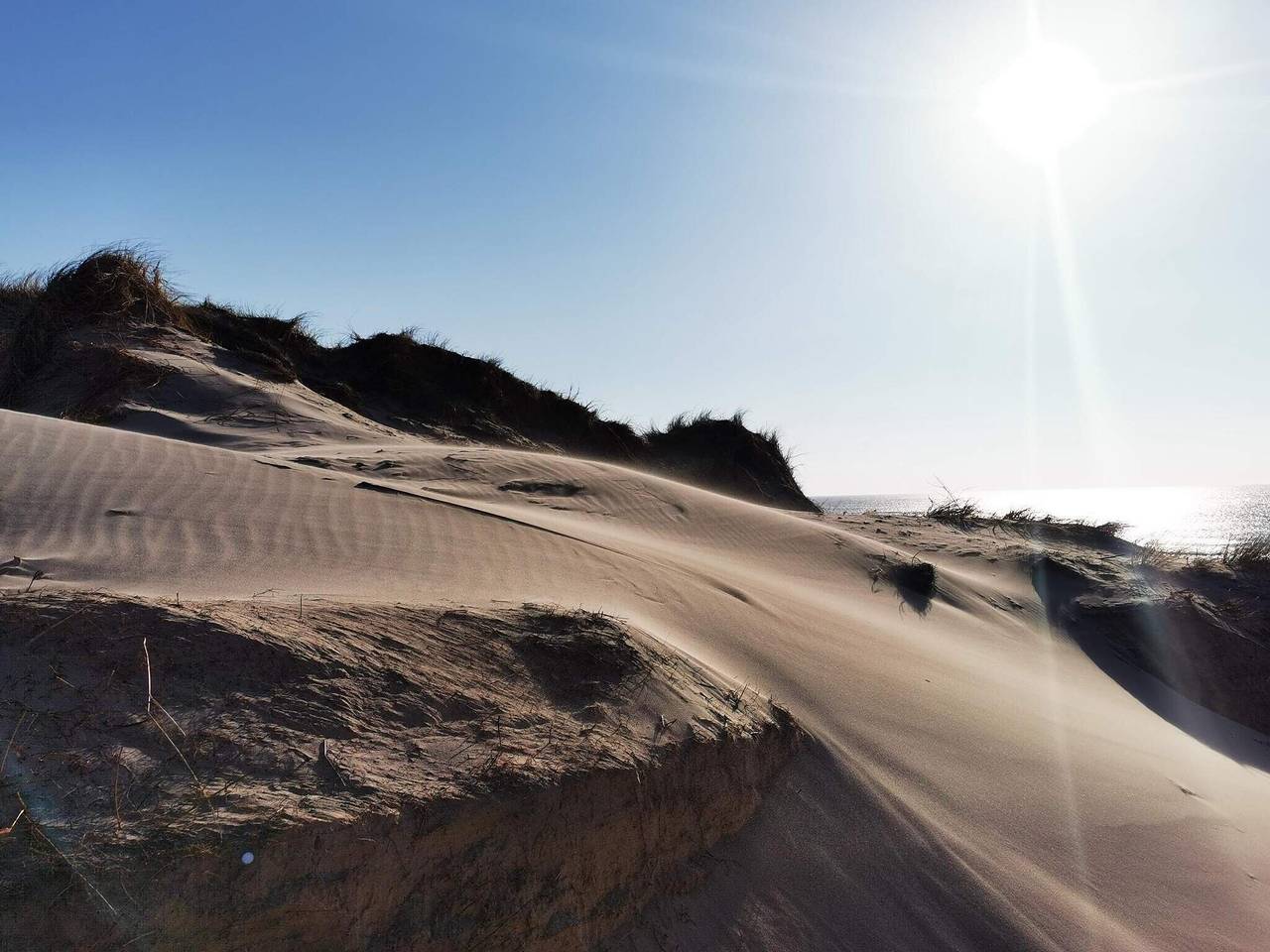 8 Personen Ferienhaus in Ringkøbing in Ringkøbing, Holmsland Klit