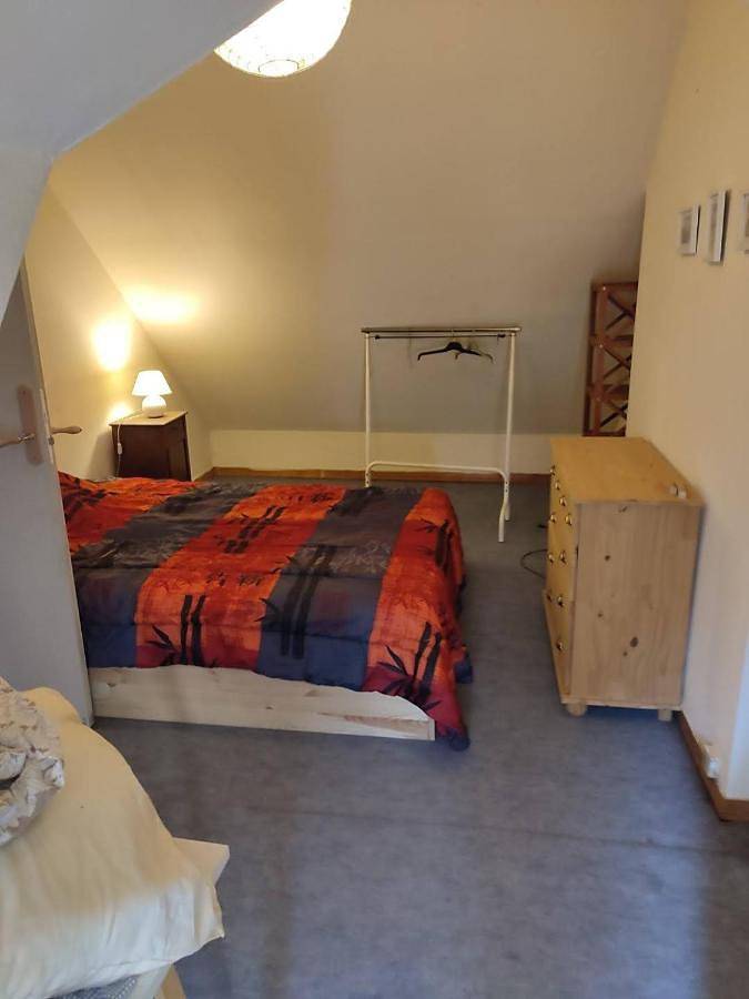 Cottage pour 2 personnes, avec terrasse à Ivoy-le-Pré
