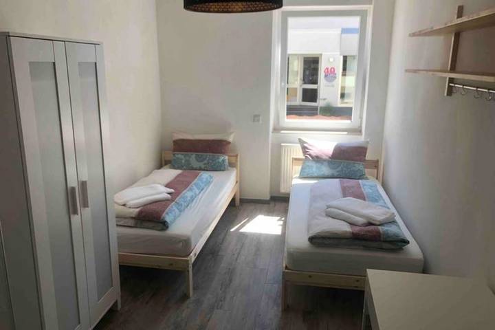 Appartement de vacances pour 2 personnes, animaux acceptés