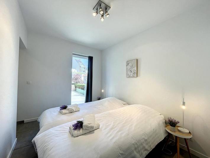 Location de vacances pour 14 personnes, avec balcon ainsi que sauna et vue dans Saint-Idesbald - 3