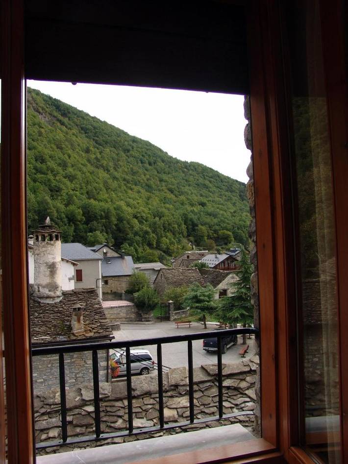 Maison d’hôte pour 2 personnes, avec vue et terrasse dans Aragon (Espagne) - 3