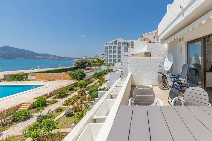Ferienwohnung für 4 Personen, mit Garten und Balkon in Spanien - 3