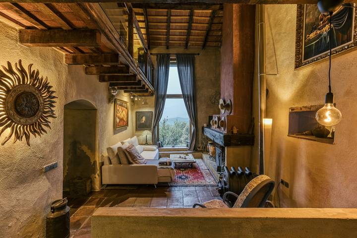 Chalet para 6 personas, con jardín en Garrotxa - 2