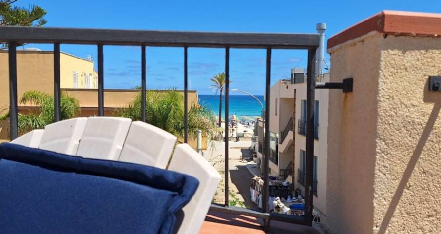 Location de vacances pour 4 personnes, avec balcon à San Vito Lo Capo - 3