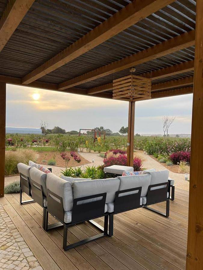 Quinta do Planalto Vicentino - Casas de Campo in Rogil, Parque Natural do Sudoeste Alentejano e Costa Vicentina