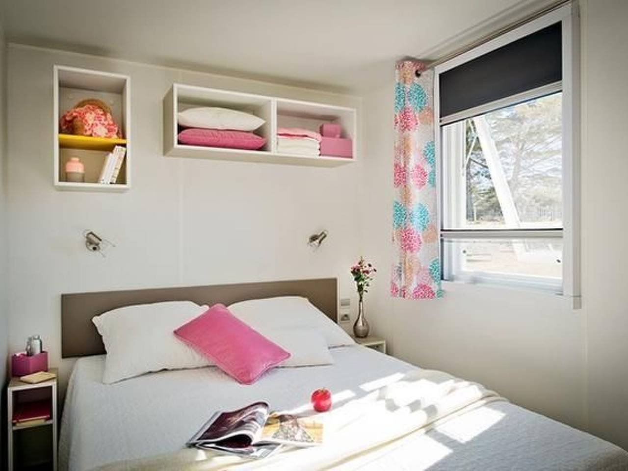 In Hohenlychen mit Grill, Loggia 1 in Lychensee, Lychen