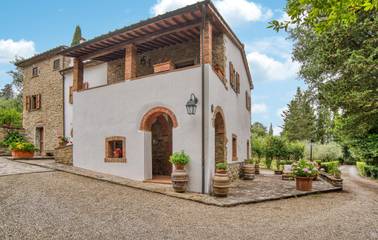 Casa Vacanza per 11 Persone in Monte San Savino, Chianti, Foto 2