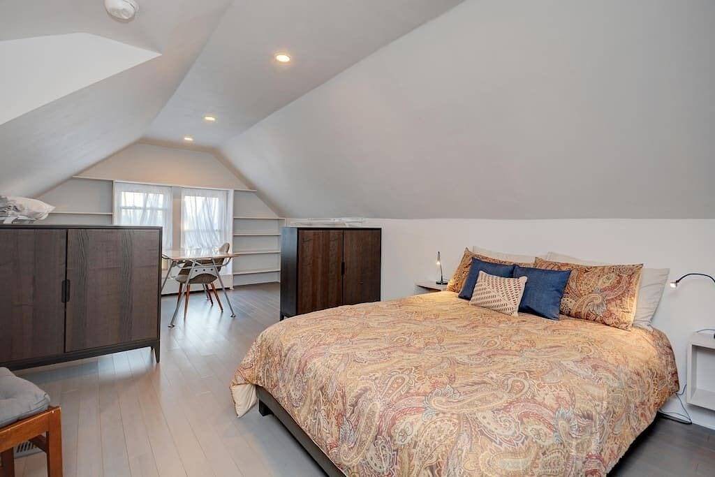 The Maynard Manor in Columbus, Ohio